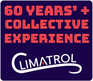 Climatrol — over 60 years' collective experience
