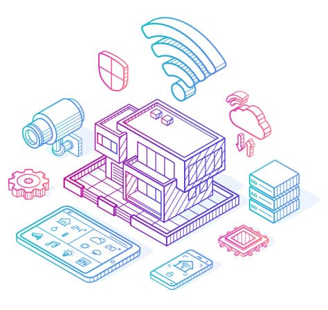 Systems controlled by the building management system